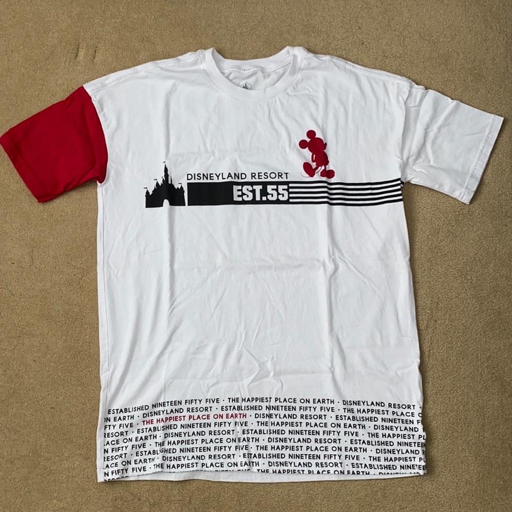 Soft Disney TShirt